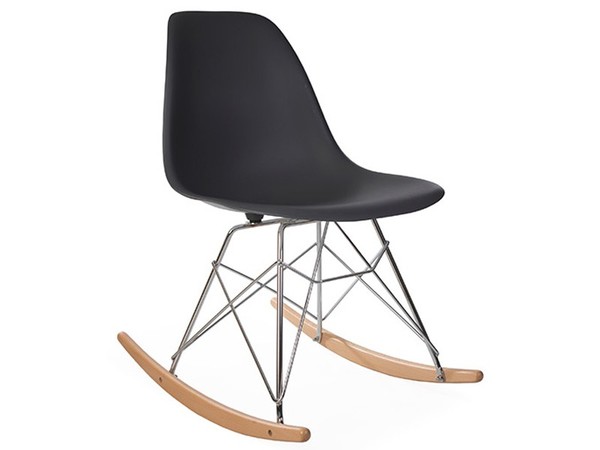 Eames Rocking Chair RSR - Antracite