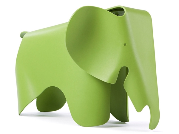 Elefante Eames - Verde